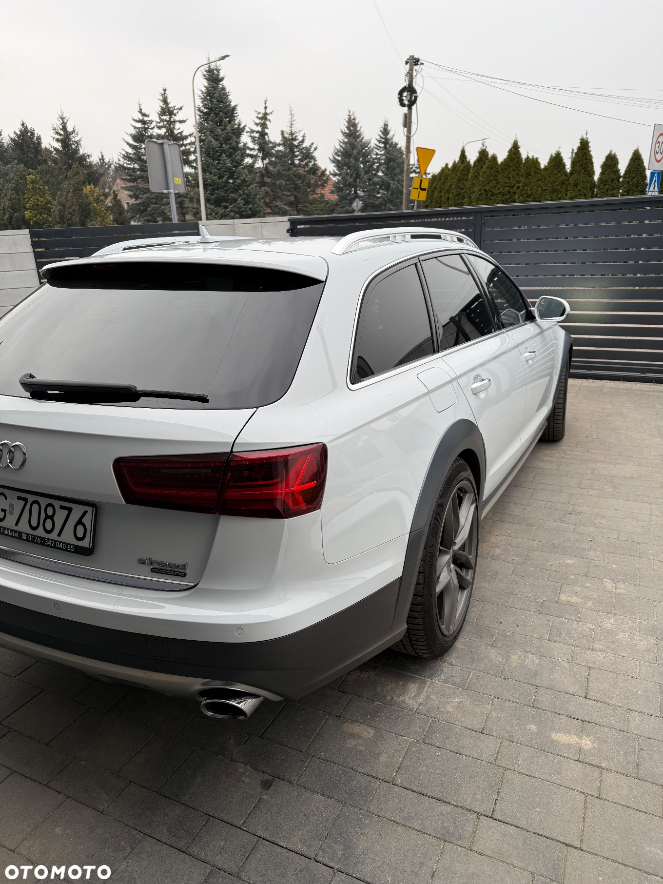 Audi A6 Allroad quattro 3.0 TDI tiptronic DPF - 7