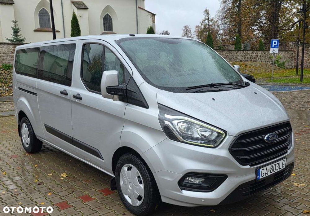 Ford Transit Custom - 1