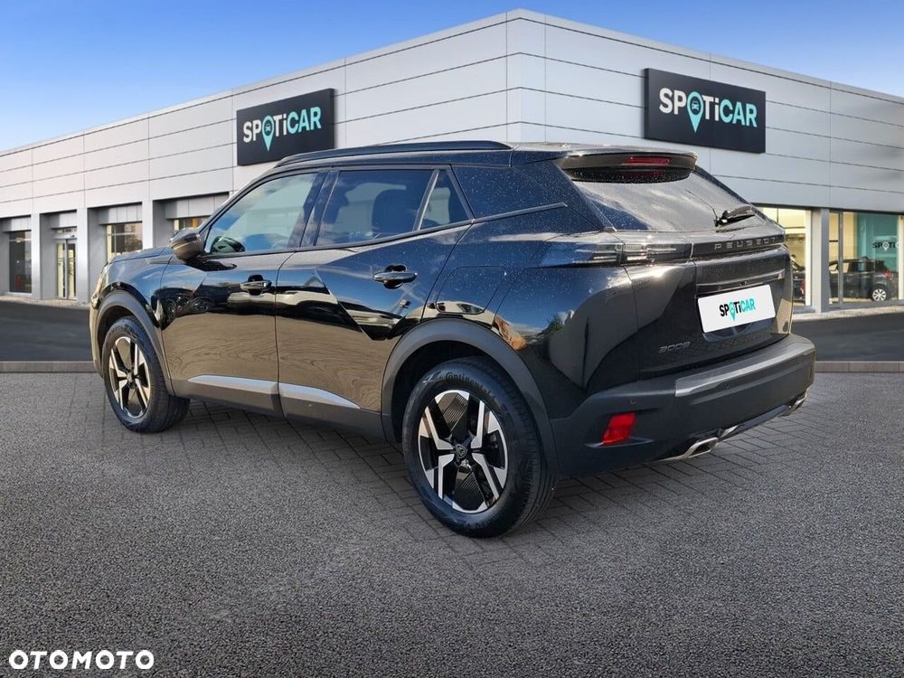 Peugeot 2008 1.2 PureTech Allure S&S EAT8 - 8