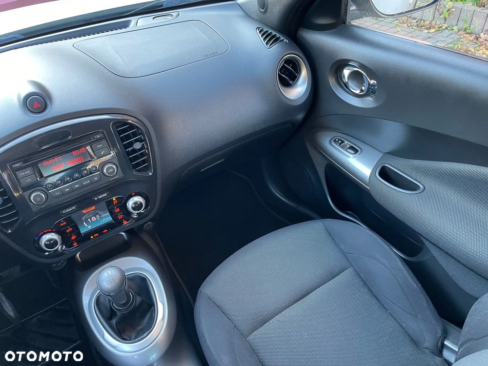 Nissan Juke 1.6 Acenta S&S - 13