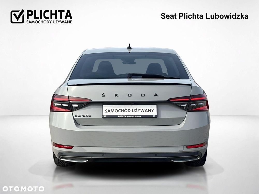 Skoda Superb - 5