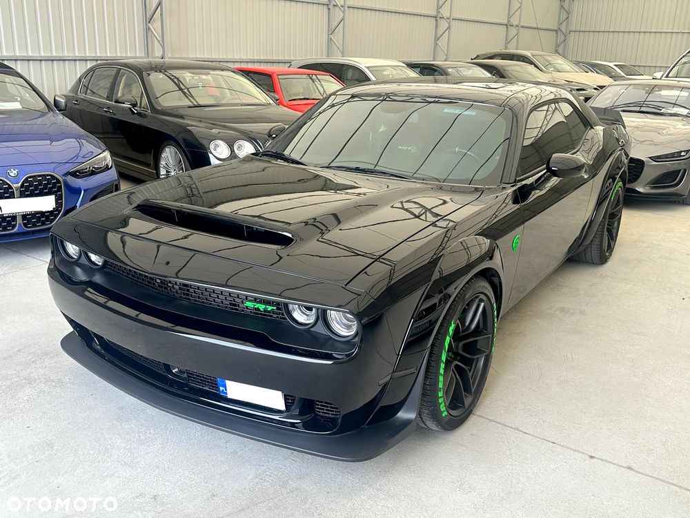 Dodge Challenger 6.2 Redeye Widebody - 14