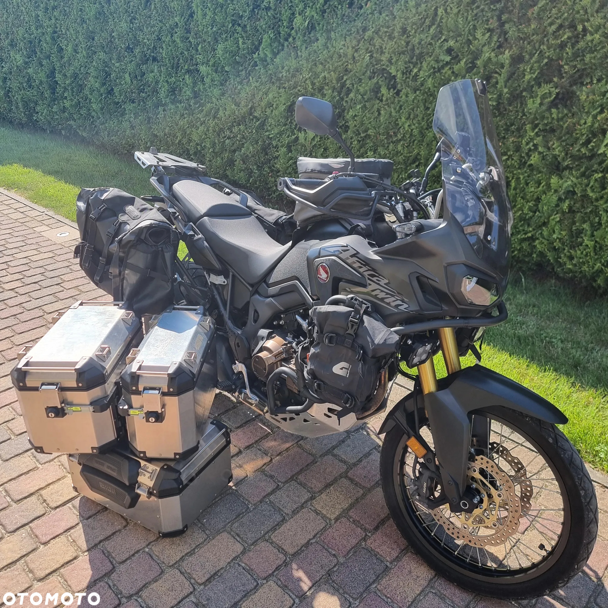 Honda CRF - 13