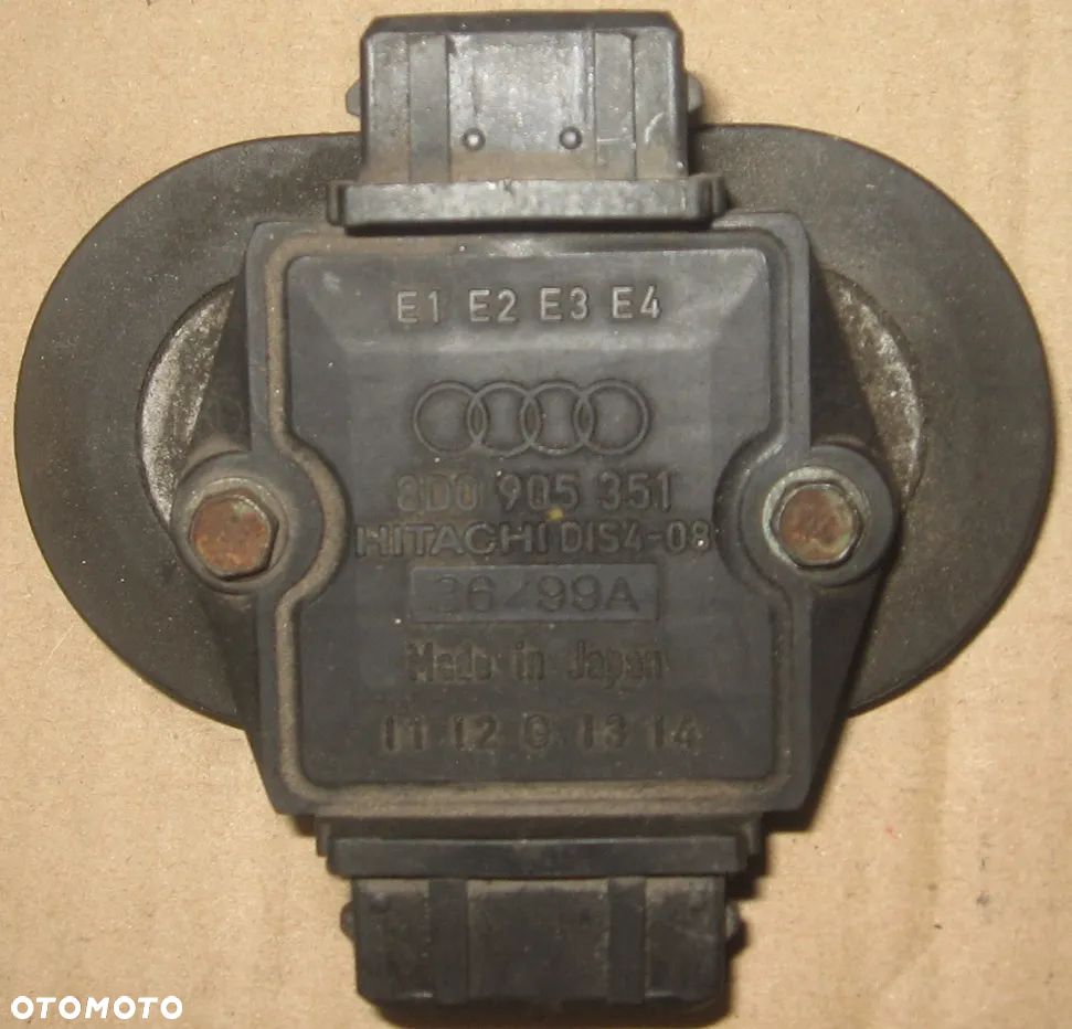 moduł zapłonu AUDI A4 PASSAT B5 1.8T 8D0905351 volkswagen - 1