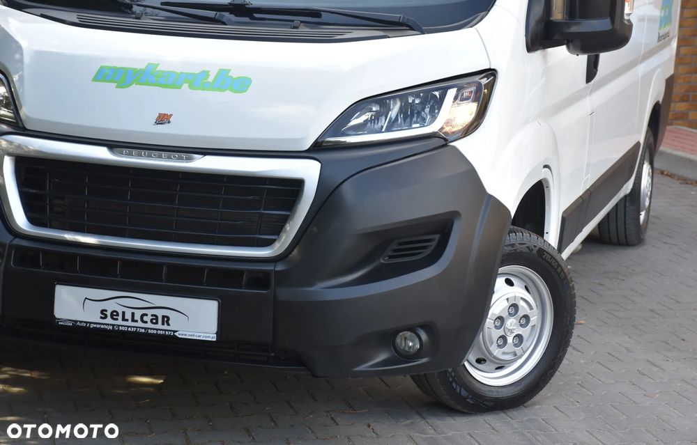 Peugeot Boxer L2H2 - 31