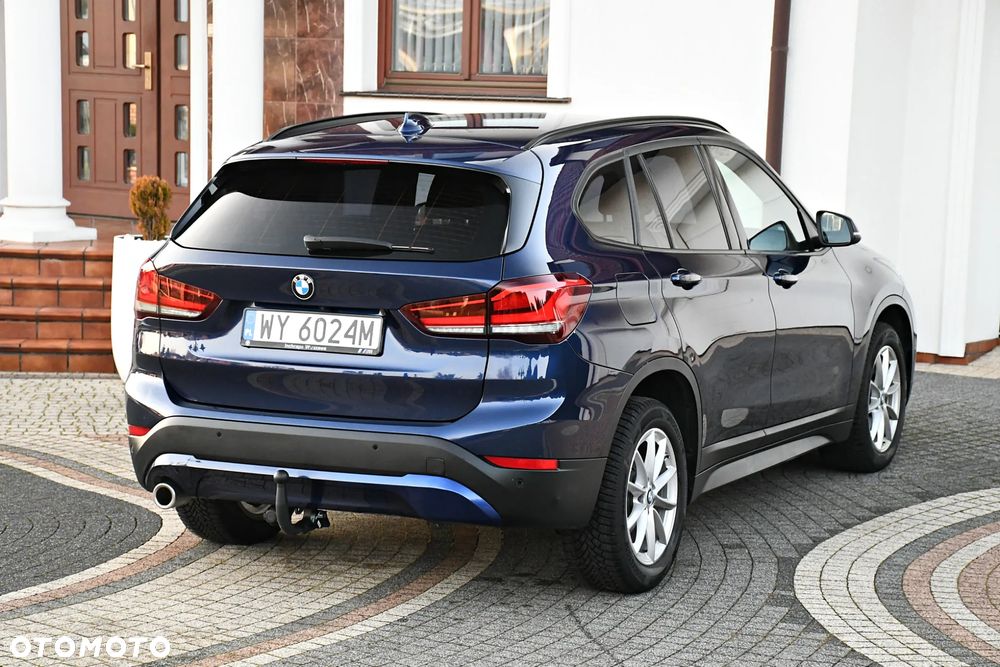 BMW X1 sDrive18i GPF Advantage - 10