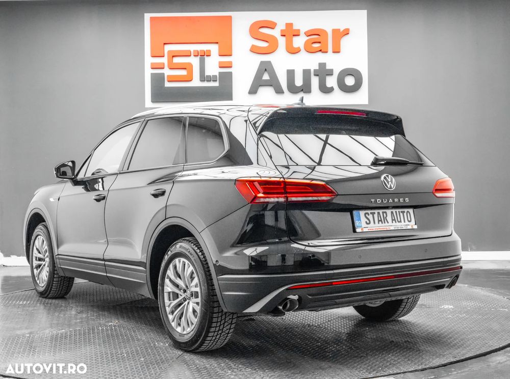 Volkswagen Touareg 3.0 V6 TDI SCR 4Motion Automatik - 5