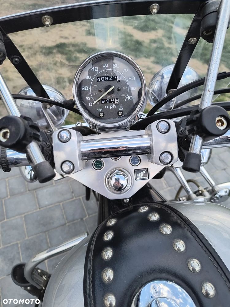 Honda Shadow - 9