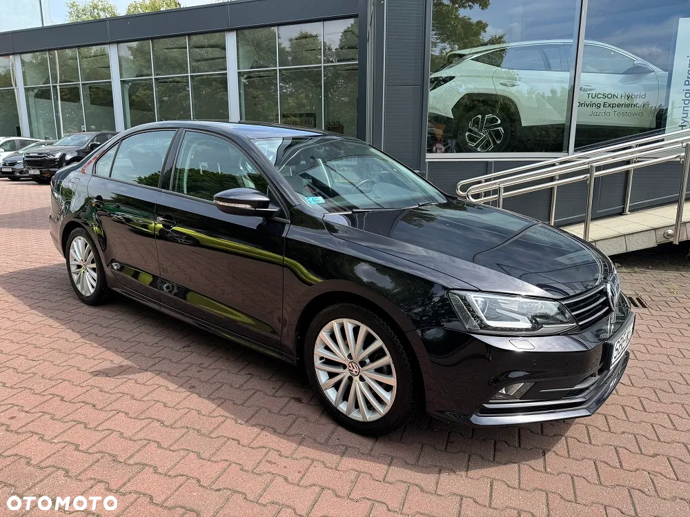 Volkswagen Jetta 1.4 TSI BMT Comfortline - 6