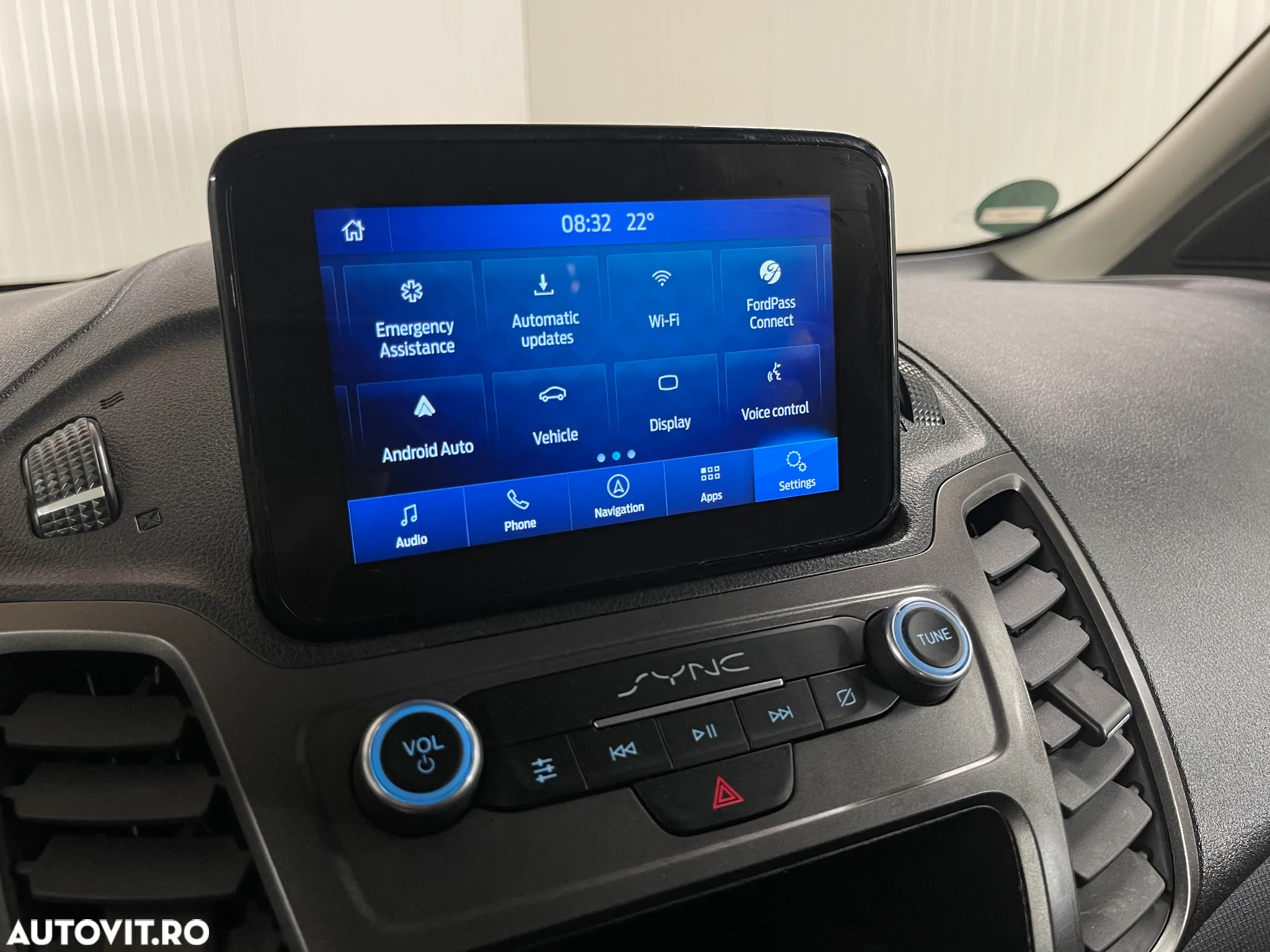 Ford Transit Connect 1.5 EcoBlue 120CP 8AT Kombi Commercial L2 Trend - 16