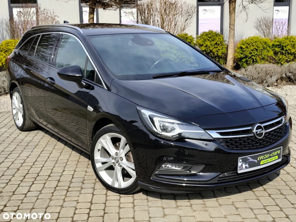 Opel Astra 1.4 Turbo Dynamic - 3