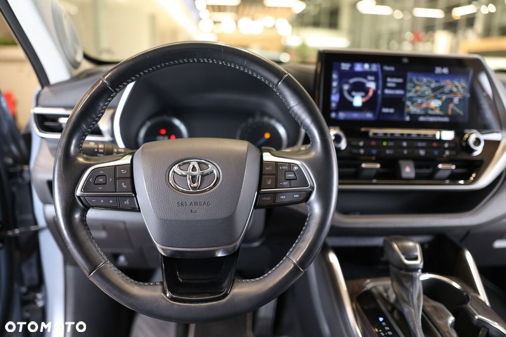 Toyota Highlander - 19