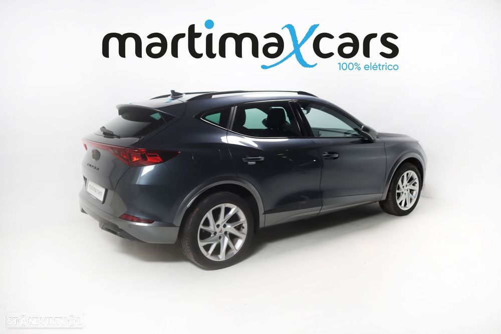 Cupra Formentor 1.4 e-Hybrid DSG - 5