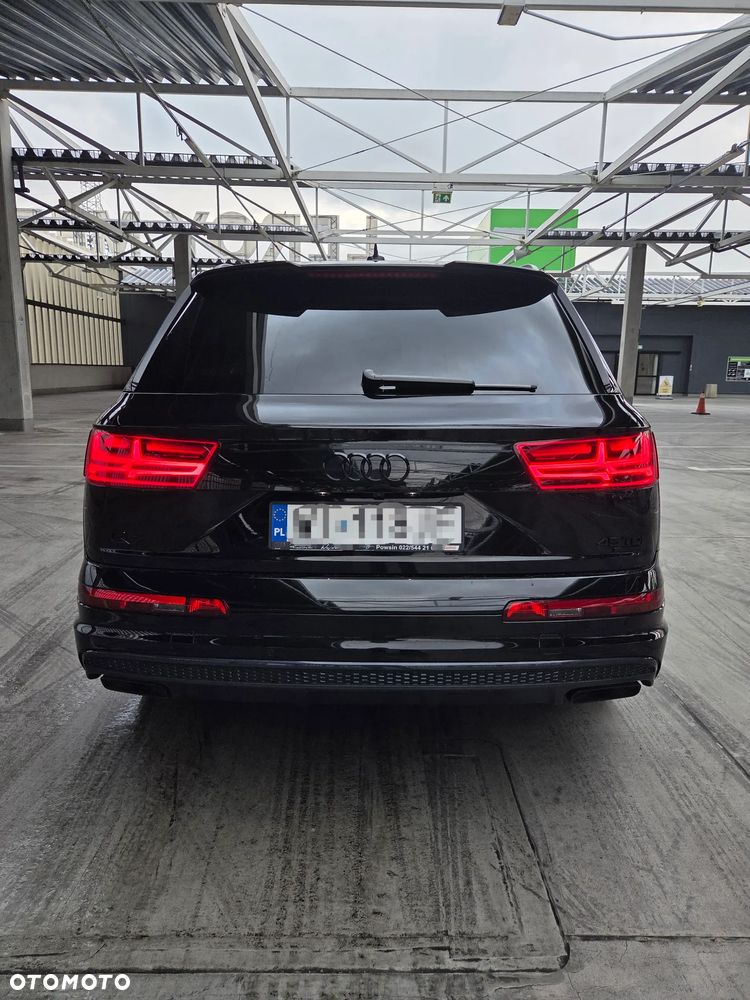 Audi Q7 2018 photo 4