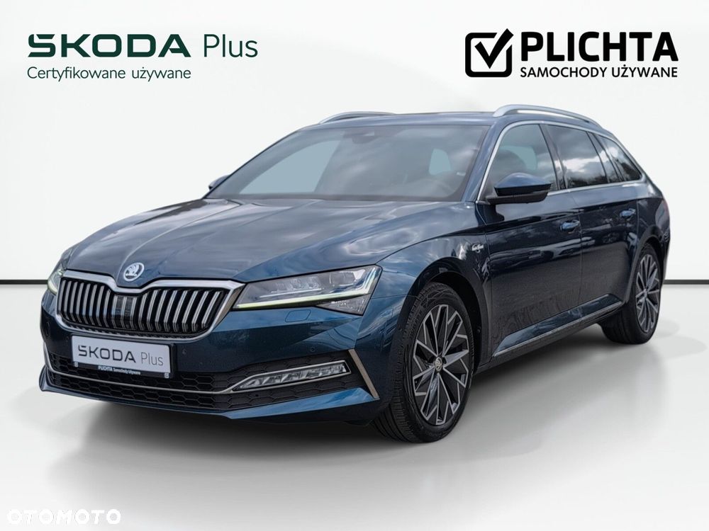 Skoda Superb 2.0 TDI SCR L&K DSG - 1