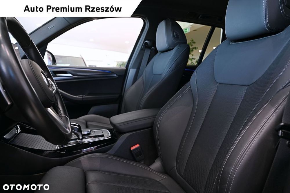 BMW X3 xDrive20i mHEV M Sport sport - 9