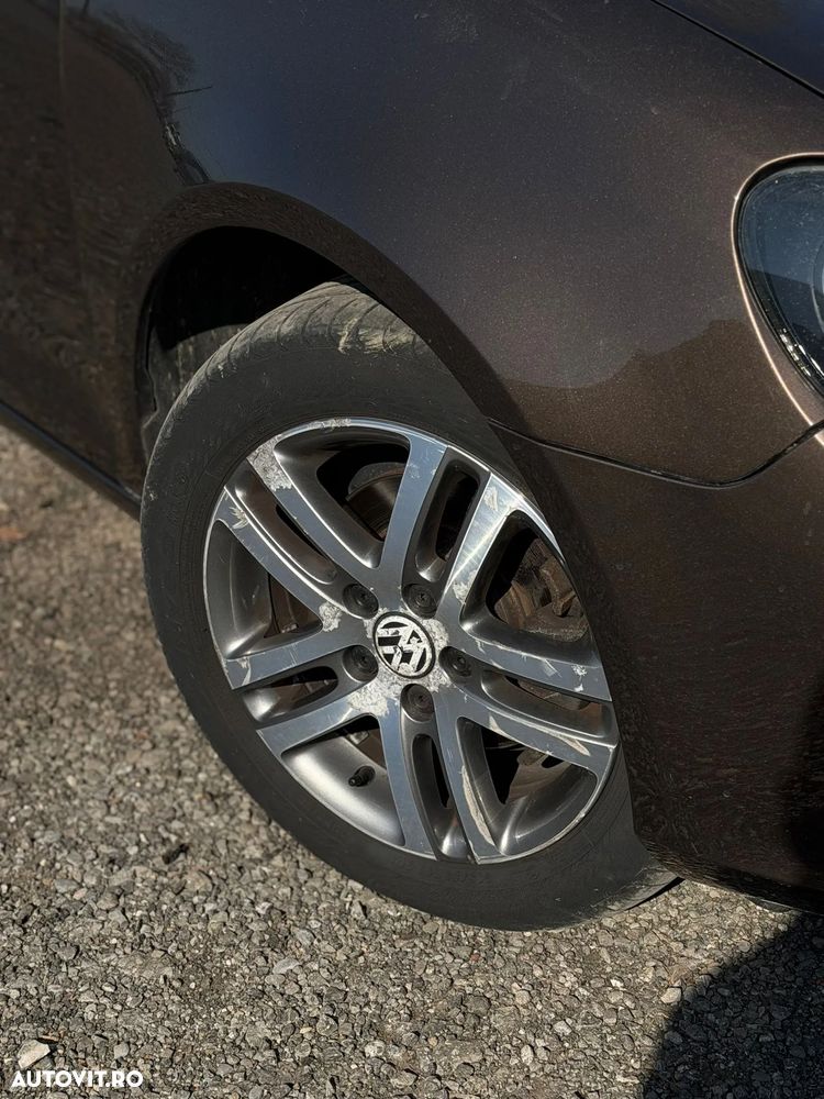 Volkswagen Golf 1.6 TDI DPF Style - 9