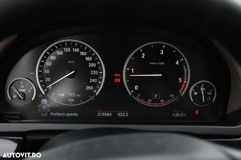 BMW Seria 7 730d Aut. - 7