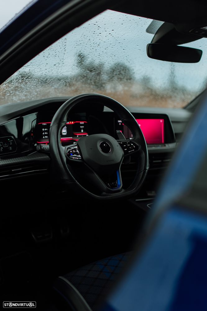 VW Golf 2.0 TSI R DSG - 17