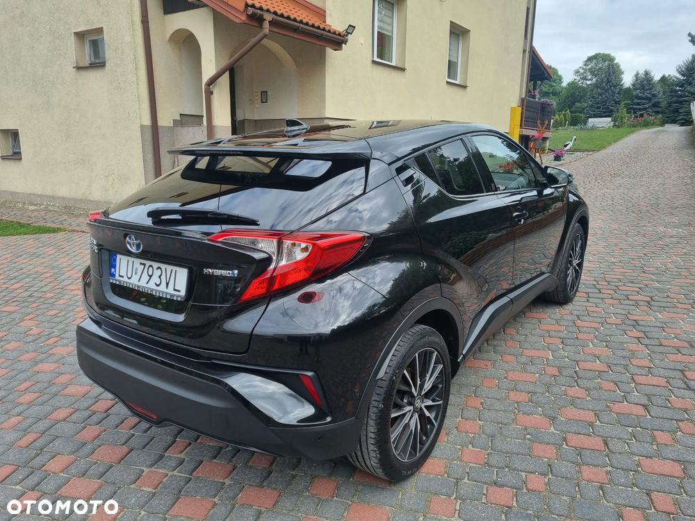Toyota C-HR 1.8 Hybrid Premium - 9