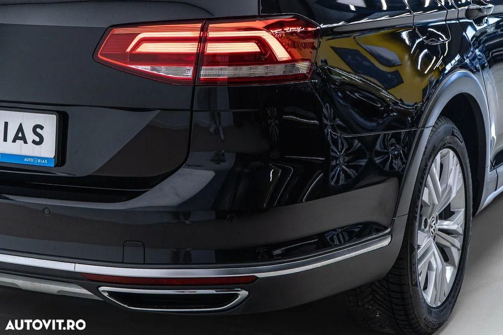 Volkswagen Passat Alltrack 2.0 TDI SCR 4Motion DSG (BMT) - 38