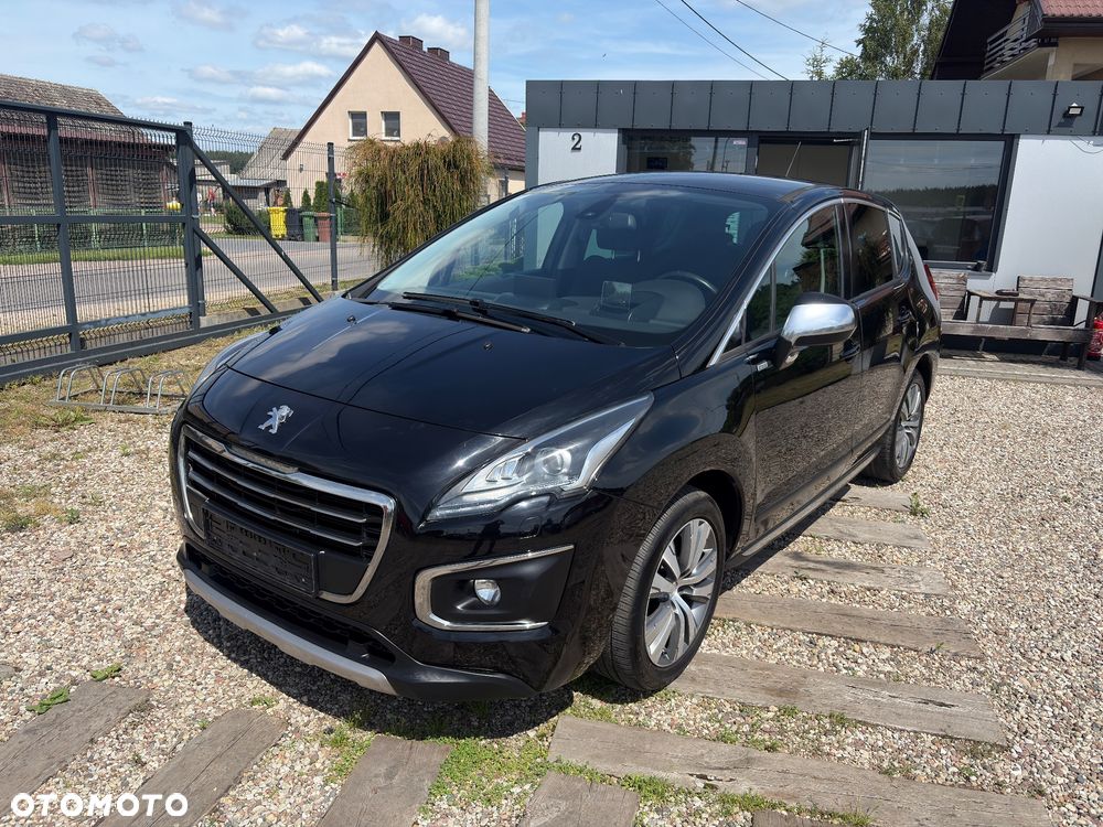 Peugeot 3008 HDi FAP 115 Style - 2