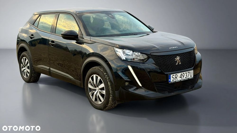 Peugeot 2008 1.5 BlueHDi Active Pack S&S - 4