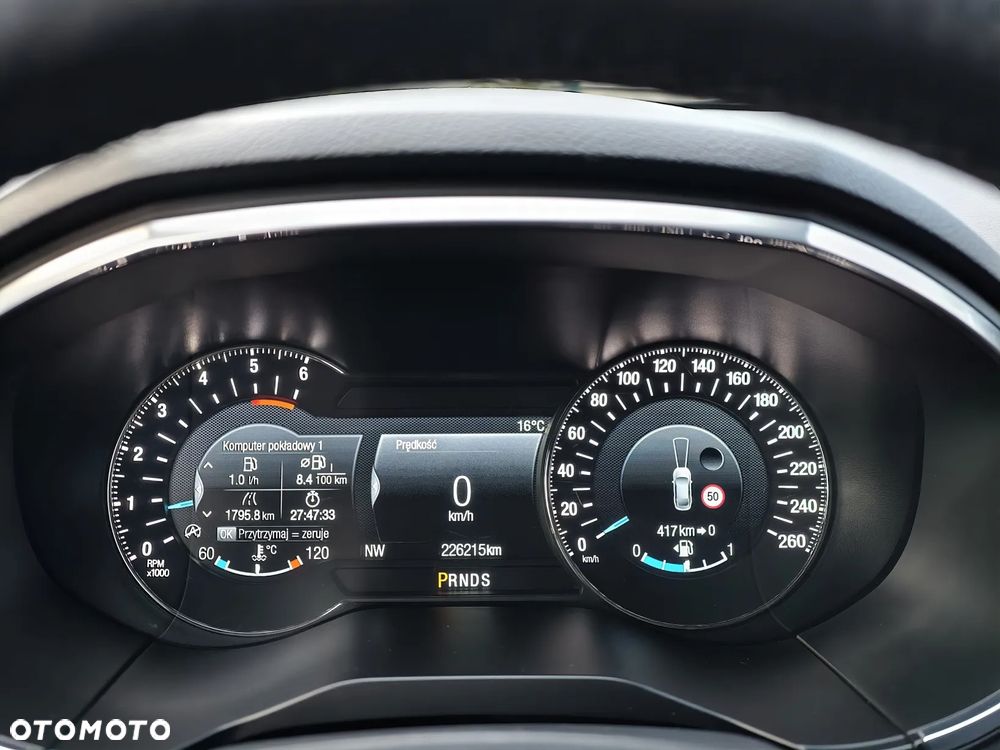 Ford S-Max 2.0 TDCi Titanium PowerShift - 10