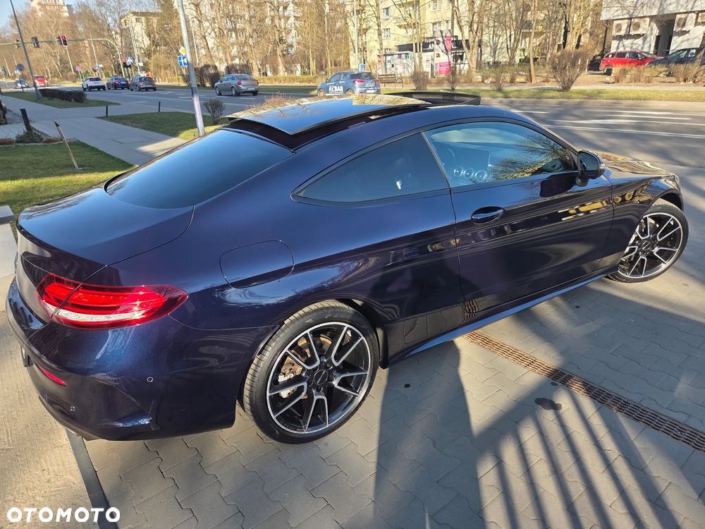 Mercedes-Benz Klasa C 200 4MATIC 9G-TRONIC - 11