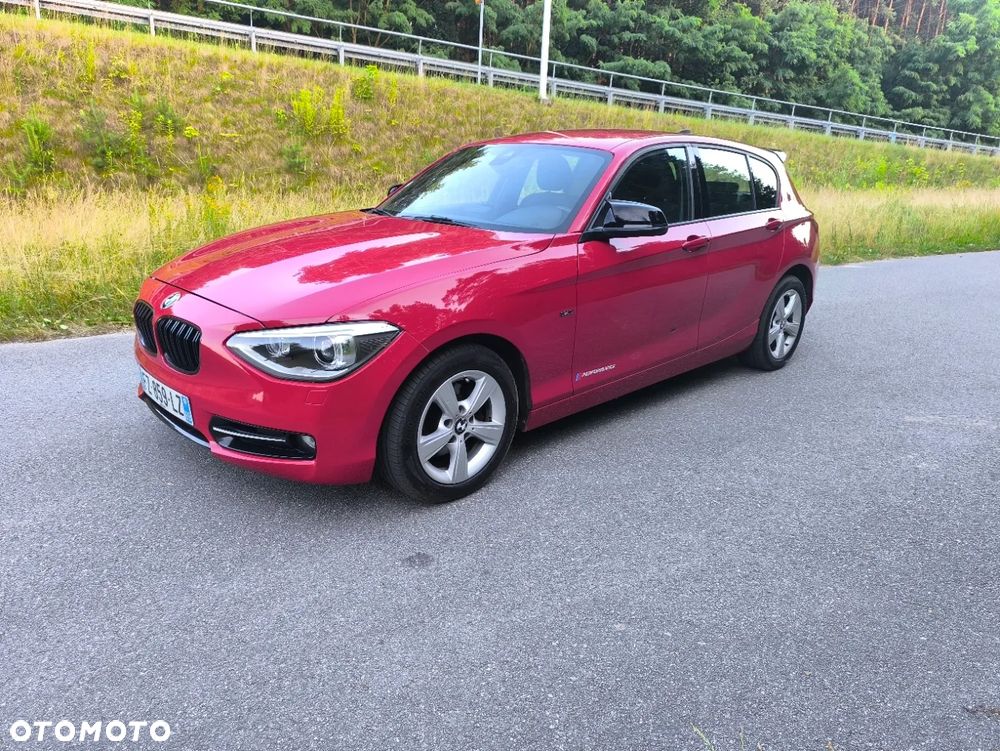 BMW Seria 1 - 2