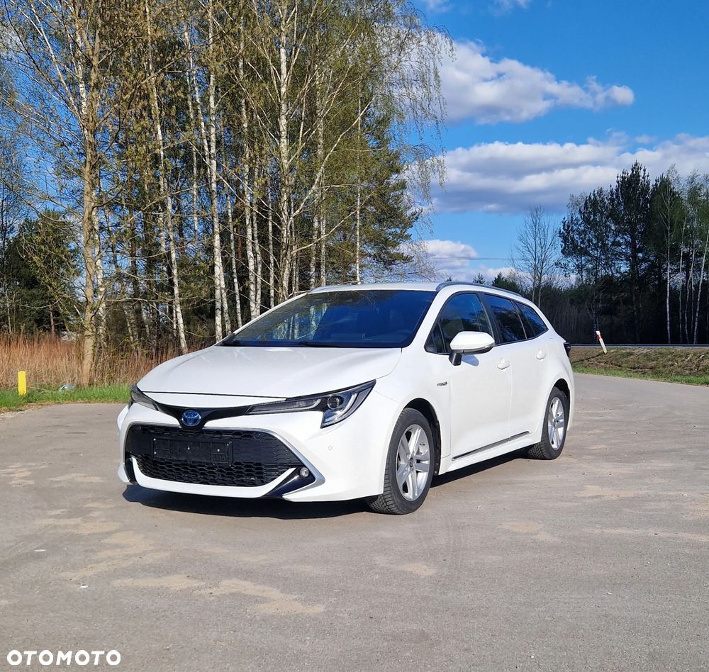 Toyota Corolla 2.0 Hybrid Comfort - 1