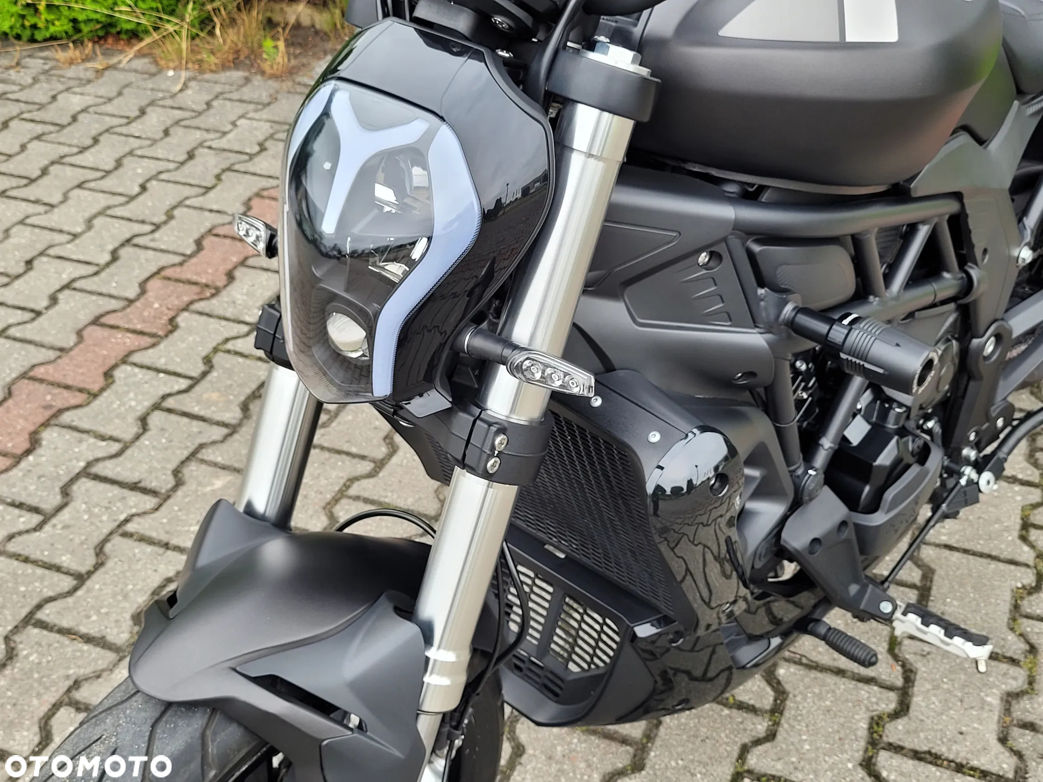 Benelli 502 C - 20