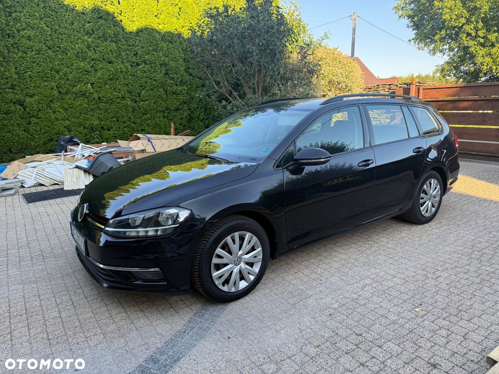 Volkswagen Golf 1.6 TDI BMT Comfortline - 25