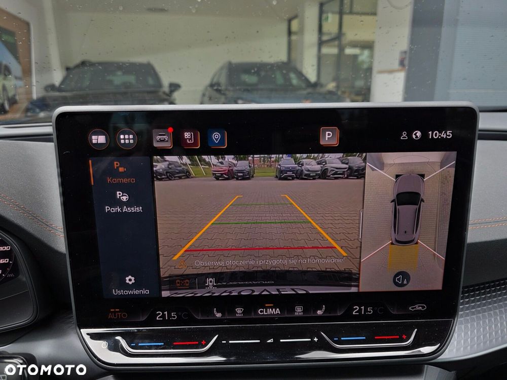 Cupra Formentor 1.5 eTSI mHEV DSG - 30