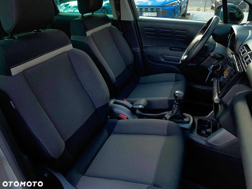 Citroën C3 Aircross 1.2 PureTech GPF Shine S&S - 16