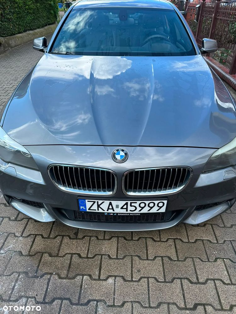 BMW Seria 5 520d - 3