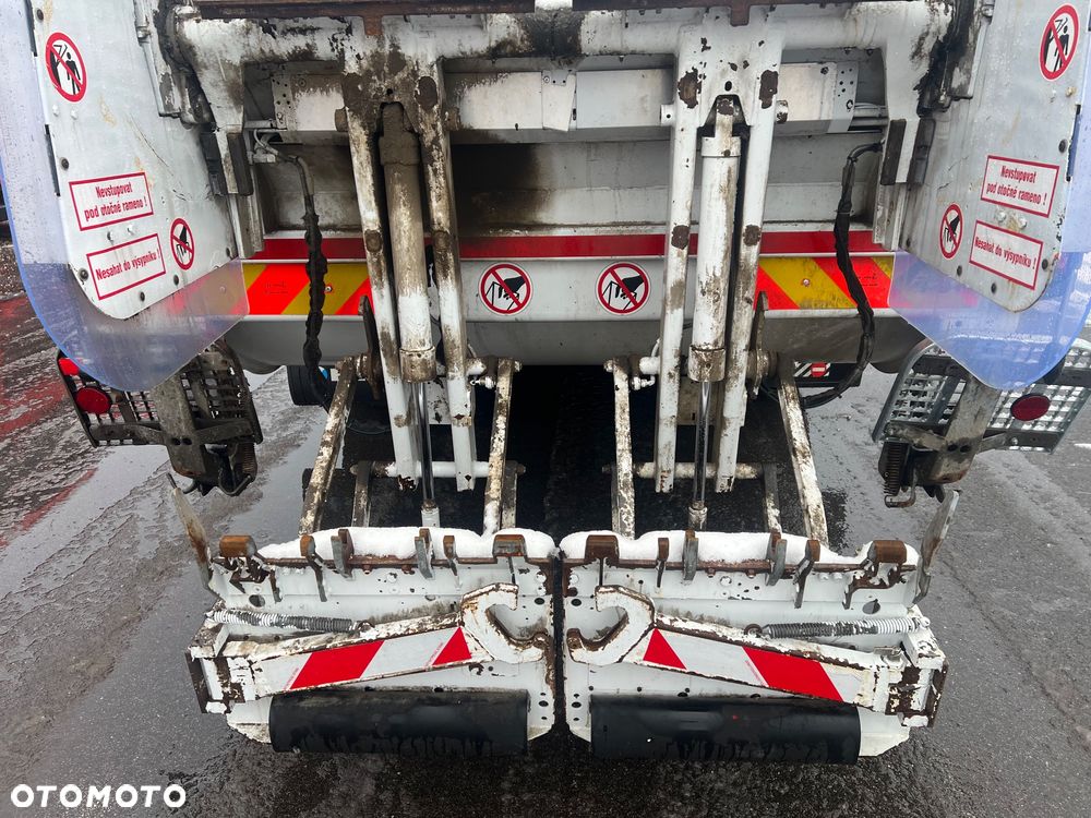 Mercedes-Benz AROCS 2536 eur6 FAUN VARIOPRSS520 - 12