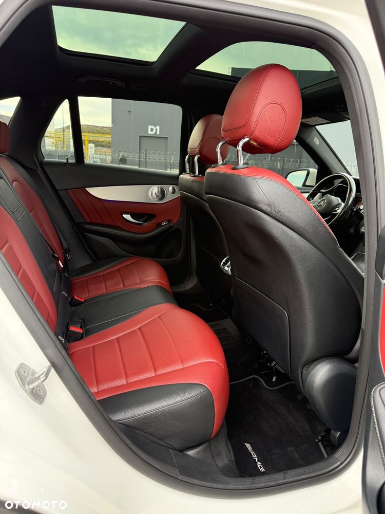 Mercedes-Benz GLC 300 4-Matic - 25