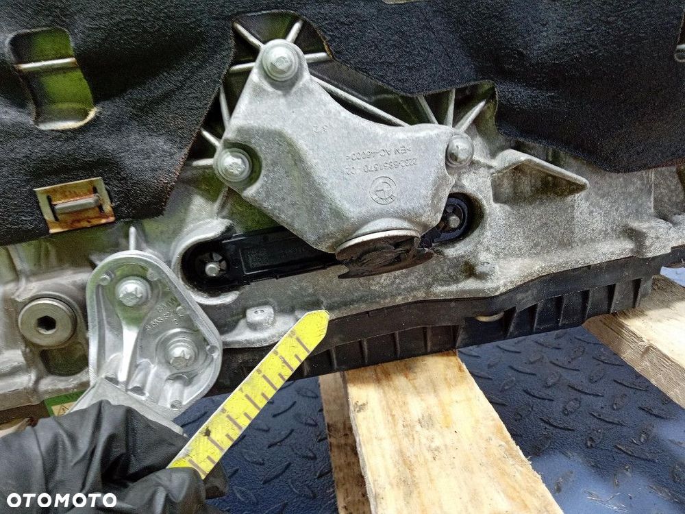 BMW X5 G05 18- M50D 400KM SKRZYNIA BIEGÓW AUTOMATYCZNA ZF 8HP-76X - 10