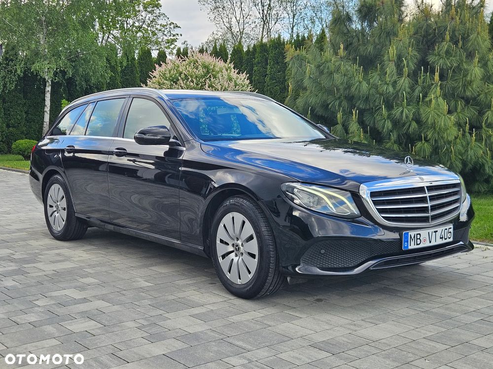 Mercedes-Benz Klasa E - 16
