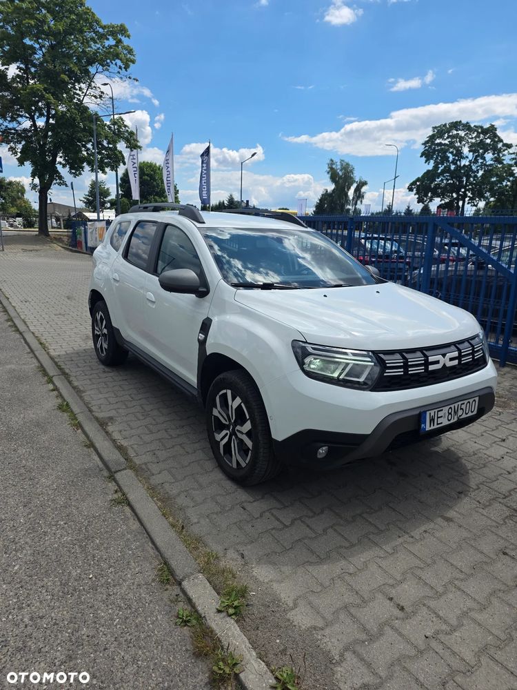 Dacia Duster 1.5 Blue dCi Prestige - 4