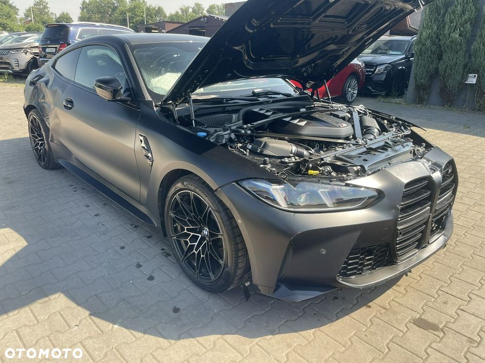 BMW M4 Competition M xDrive - 7