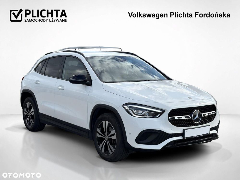 Mercedes-Benz GLA 180 Progressive - 8