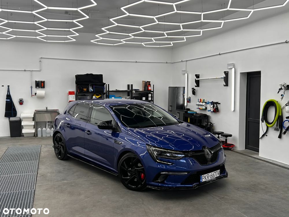 Renault Megane 1.6 TCe GT EDC - 1