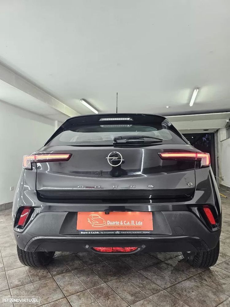 Opel Mokka-e 50 kWh GS - 11