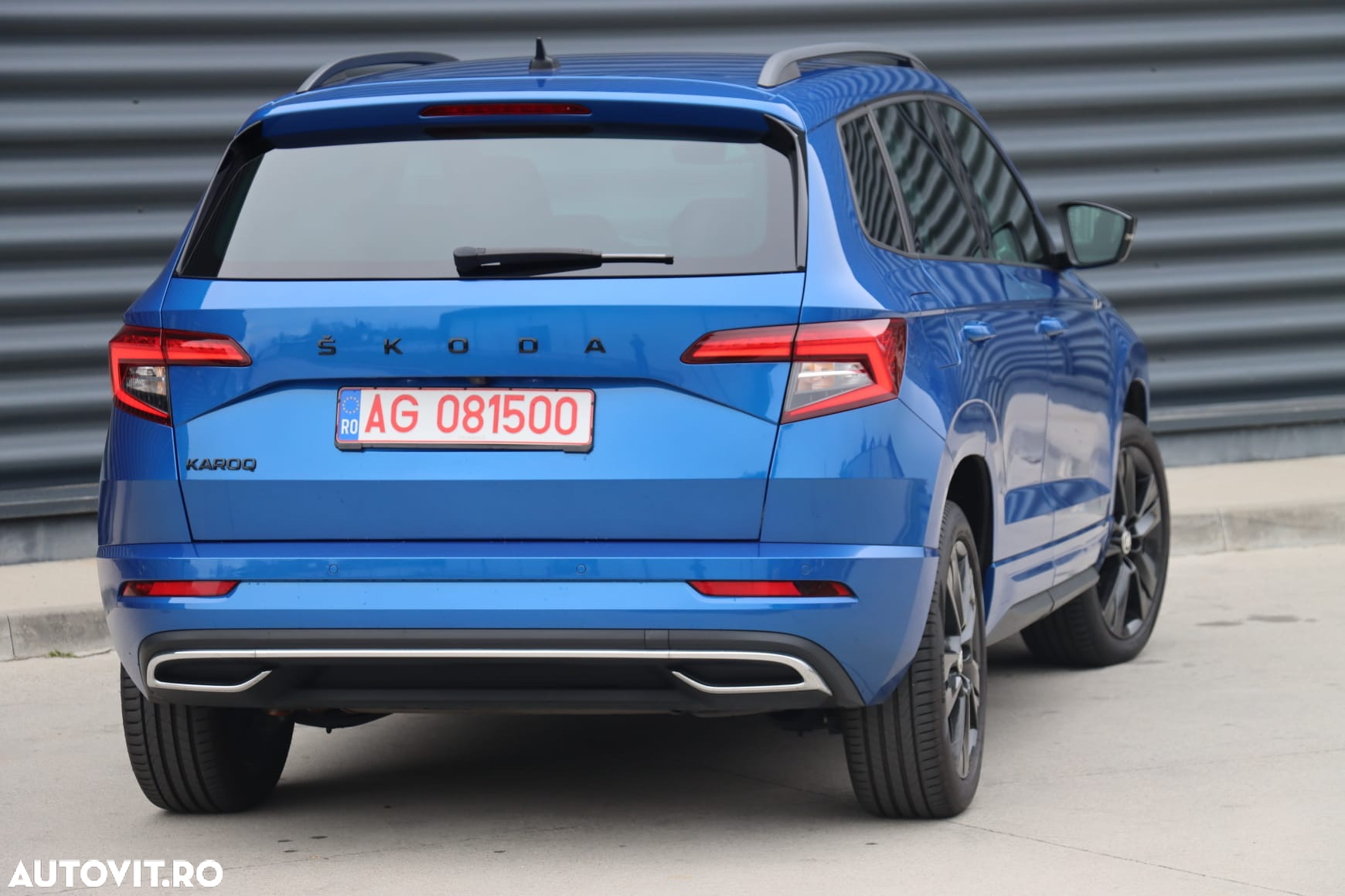 Skoda Karoq 1.5 TSI DSG Sportline - 15