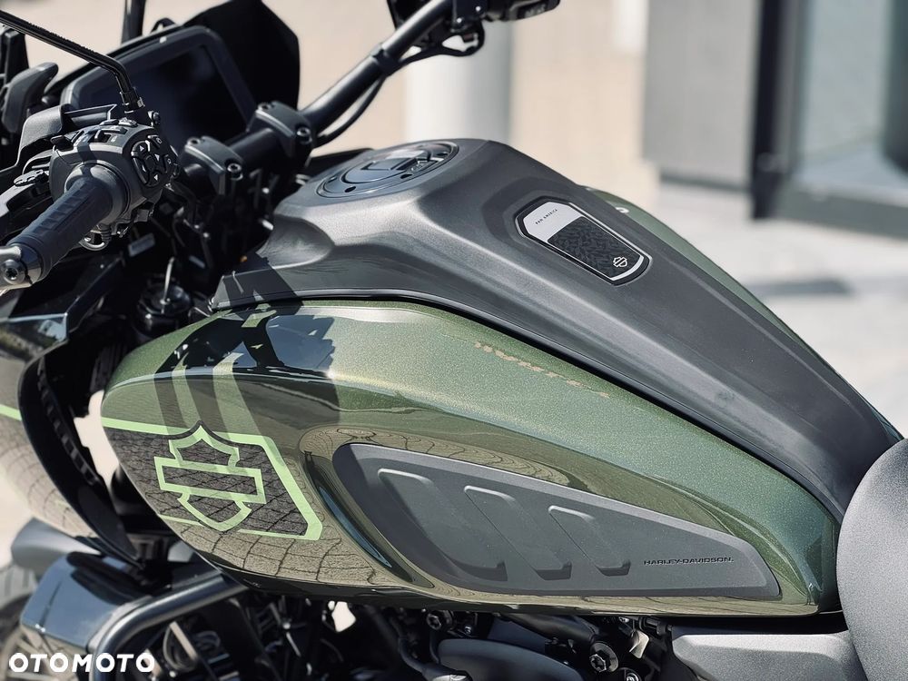 Harley-Davidson Pan America - 26