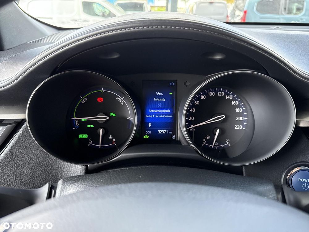 Toyota C-HR 1.8 Hybrid Selection - 17