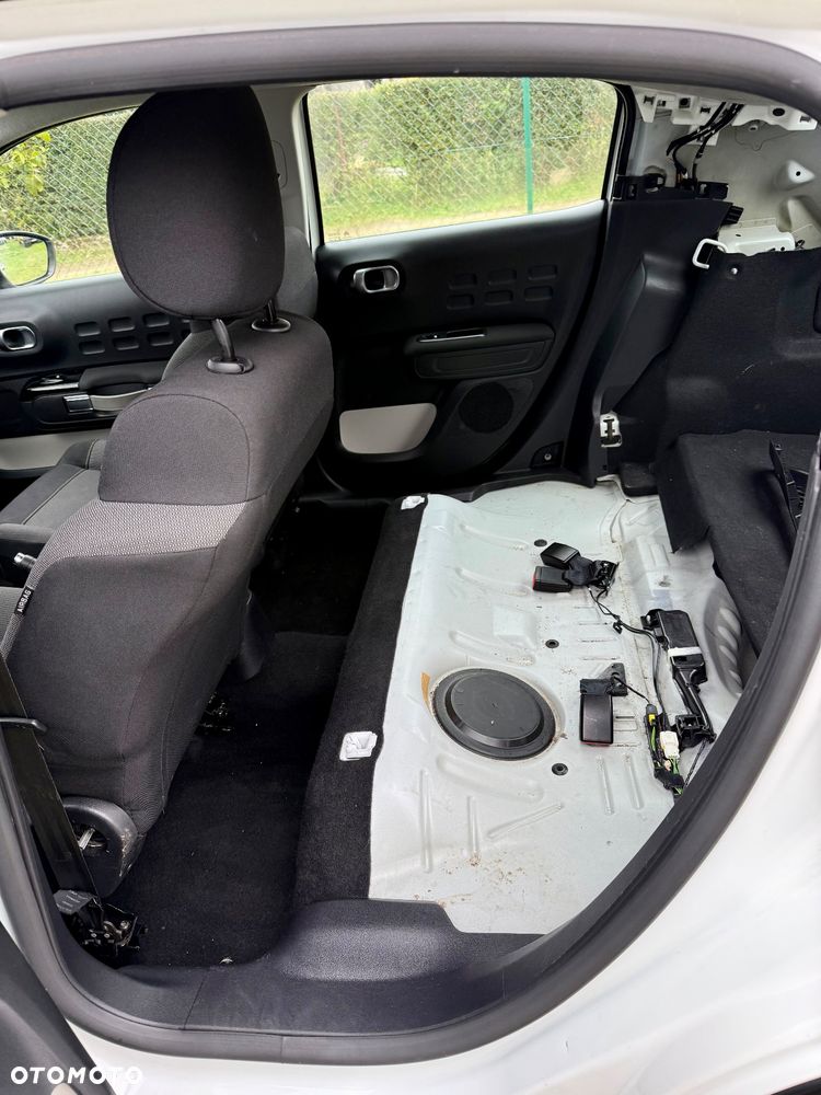 Citroën C3 Pure Tech 82 LIVE - 26