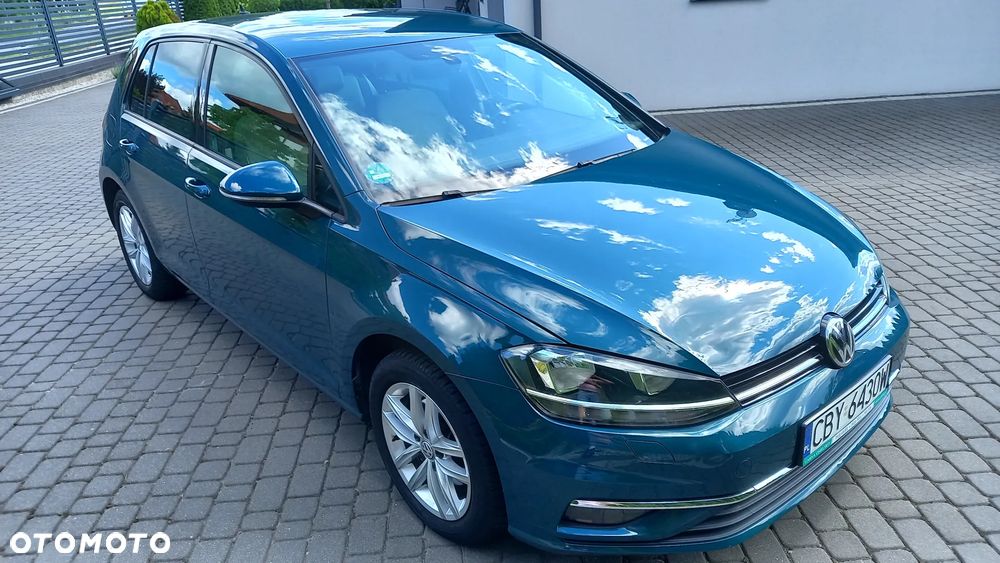 Volkswagen Golf 1.4 TSI BlueMotion Technology DSG Edition - 7